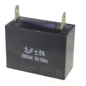 Run capacitor CBB61