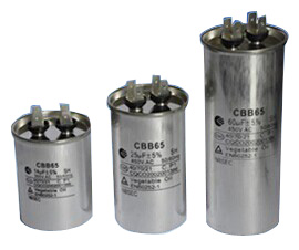 Run capacitor CBB65