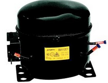 Refrigerator compressor