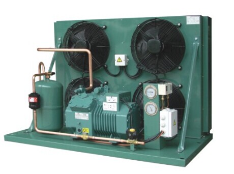Condensing unit