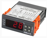 Microcomputer temperature control