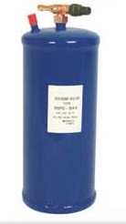 refrigerant receiver