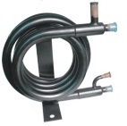 Heat exchanger coil type