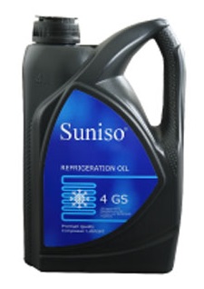 Compressor oil