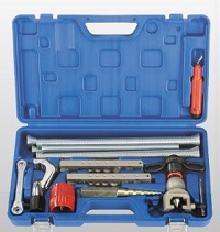 Flaring&swaging tool