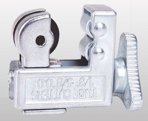 Tube cutter