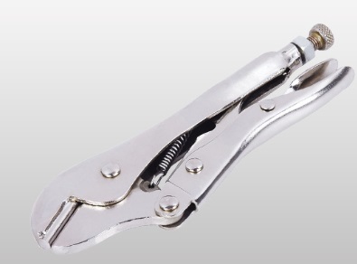 PINCH OFF PLIER