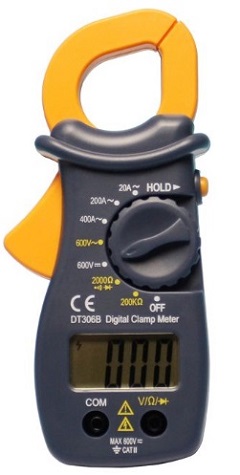 clamp meter 