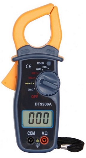 clamp meter 