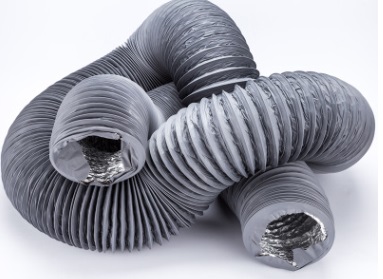 PVC Compound Flexible Duct 